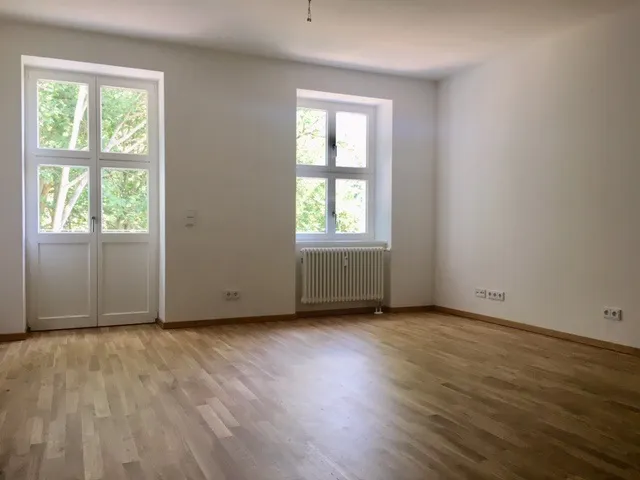 Neu!  Berlin-Staaken! Tolle Wohnungen mit hochwertiger Ausstattung in Grünlage! 1. OG, BLK, Stellpl. — photo 1